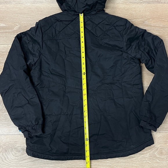 Kuhl Celeste Fleece Lined Hooded Jacket - Picture 3 of 8